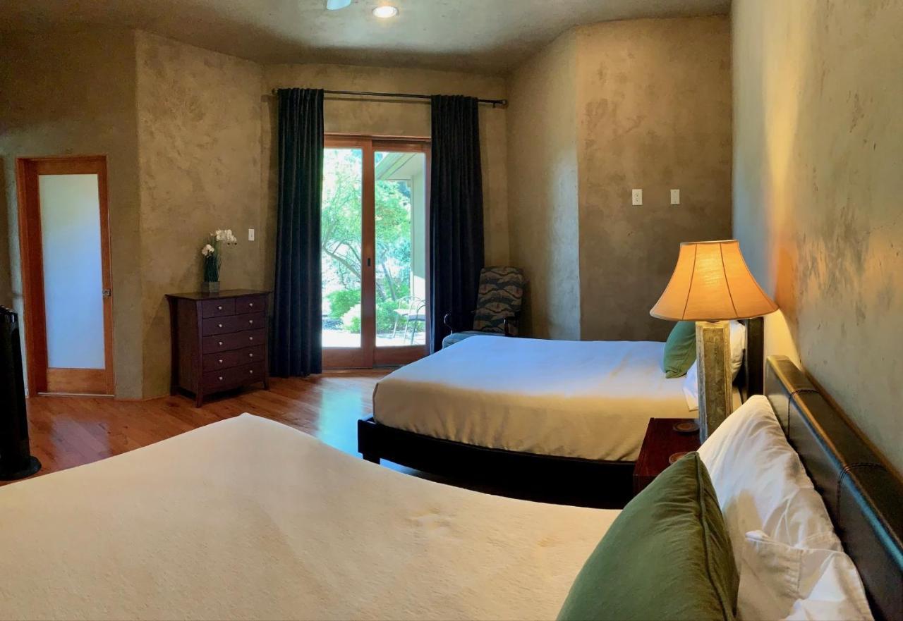 Scenic Hill Country Retreat - Rhino Ranch Villa New Braunfels Exteriör bild