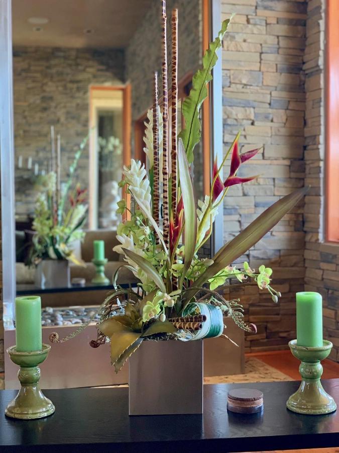 Scenic Hill Country Retreat - Rhino Ranch Villa New Braunfels Exteriör bild