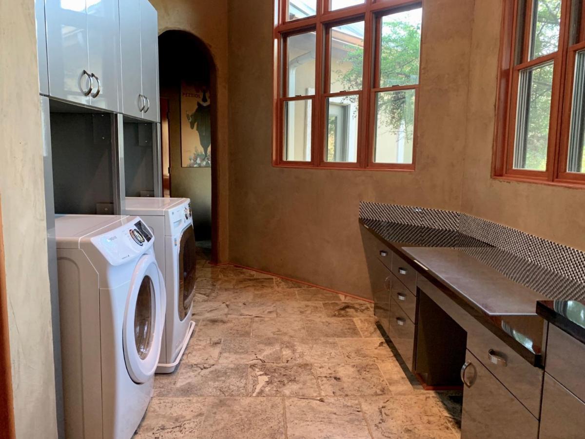 Scenic Hill Country Retreat - Rhino Ranch Villa New Braunfels Exteriör bild